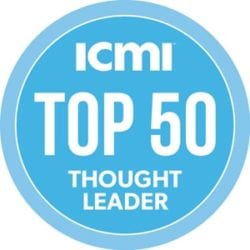 icmi top 50 thought leaders