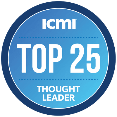 ICMI Top 25 Thought Leaders