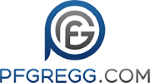 pfgregg.com Logo